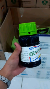 EXPLORE OBAT FUNGISIDA PLUs BONUS KAOS