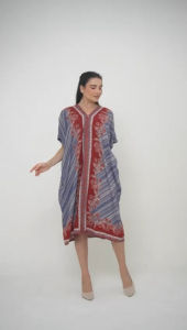 Kaftan LARISSA premium by Alesha batik