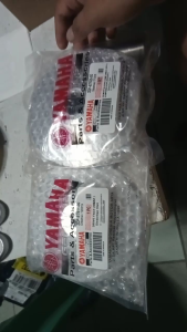 Yamaha Genuine Pulley Set with Driveface for AEROX/NMAX (B65-E7620-00)