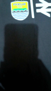 T-SHIRT AWAY DAYS PERSIB BANDUNG