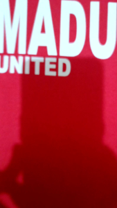 T-SHIRT KAOS MADURA UNITED ULTRAS