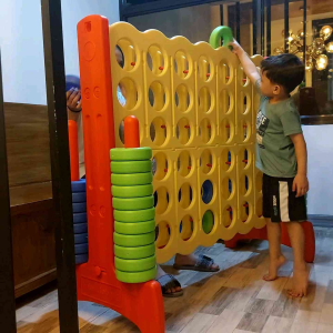 4 in a row giant size large size for kids and adult