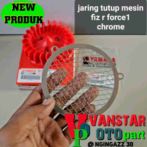 Kipas Jaring Tutup Mesin Magnet F1Z R FIZR FIZ R Force1 SS2 Original