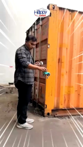 Mainan anak rc off road happy truck remote control