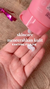 Hanasui Flawless Glow - Skincare Kantong Pelajar