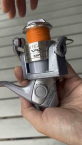 (SZM036) Spin Fighter 1000 Fishing Reel Japan Domestic Market - JDM (USED)