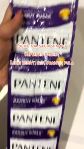 Pantene Renceng 24pcs Shampoo Pantene