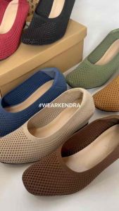 KENDRA MANILA / KENZIE KNITTED POINTED  (MARIKINA MADE HIGH-QUALITY)