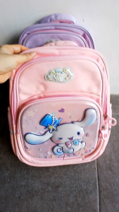 Tas Sekolah Import Sanrio Premium / Ransel SD Cinnamoroll / Tas Sekolah Anak Kuromi Melody