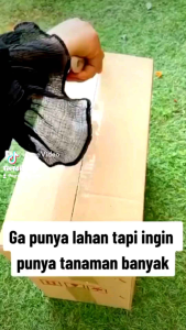 AGROPIN media tanam hidroponik original agropin mengembang hingga 6x