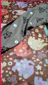 GAMIS ANAK TERBARU USIA 2-13 TAHUN MODEL KEKINIAN BAHAN RAYON PRINTING