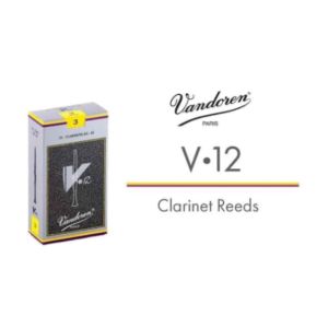 Reeds Bb Clarinet V12 Klarinet Alat Musik Tiup Vandoren Clarinete Original
