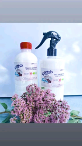 Pelicin Setrika Wangi Bunga 500ml SPLSH: Panduan Lengkap