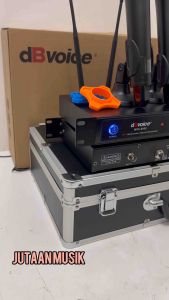 Mic Wireless dB Voice MRS 9000 Original dBvoice MRS9000