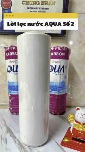 Lõi lọc nước Số 2 AQUA ADP Sử dụng tất cả máy lọc nước RO