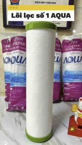Lõi lọc nước Số 1 AQUA ADP Sử dụng tất cả máy lọc nước RO