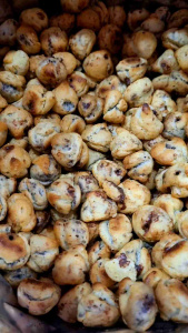 Soes GG Cokelat 1 Dus Berat 2Kg Snack Cemilan