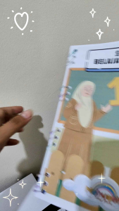 Worksheet AnakLembar Kerja Anak 3-5 Tahun Seri Belajar Mengenal Angka 27 Halaman Ukuran A4