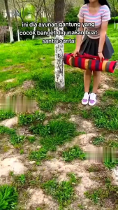 HAMMOCK: Desain Kasar & Nyaman Untuk Pecinta Alam Travelling