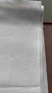 [80cm] vải canvas dệt thưa vải cotton sợi bông 100% khổ 80cm vải nhuộm tự nhiên hàng bao nhuộm