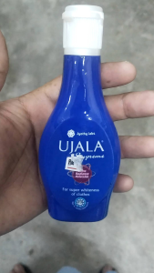 Ujala Supreme Fabric Whitener Liquid – Instant Clothes Brightener