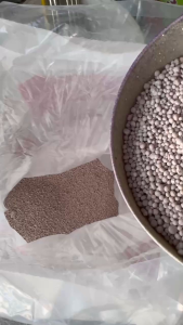 1kg phân bón đầu trâu NPK 16-16-16+TE nhập khẩu Nga chuyên bón cây ăn quảrau màuhoa cây cảnh