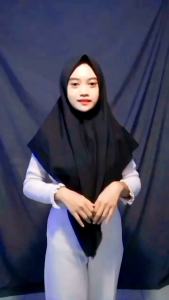 Kemeja Vintage Wanita Oversize Lengan Panjang | Bahan Rayon Viscose