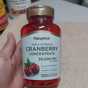 Pipingrock Concentrate 30000mg Plus Vitamin C 150 Capsulea