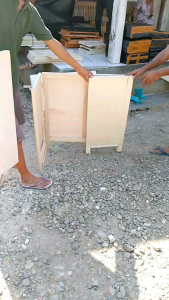 Gerobak Jualan Serbaguna Murah Bisa Dilipat