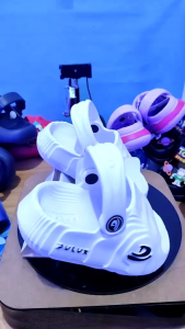 Sandal Anak Tali Belakang Baby Polos Dulux Bahan Karet