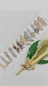 Bros wanita motif malaysia terbaru mix model isi 12pcs 2025