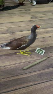 Patung Burung Mandar: Aksesori Rumah yang Elegan