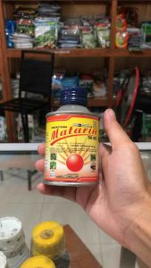 Matarin 50ec 80ml Insektisida Lamda Sihalothrin Mengendalikan Thrips Kutu