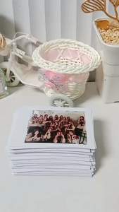 Cetak Foto Polaroid 1 Hari Jadi - 100 Lembar 2R Glossy Tebal 260 Bisa COD Free Ongkir