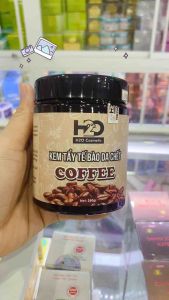 Kem Tẩy Tế Bào Chết COFFEE Cà Phê H2O 280g