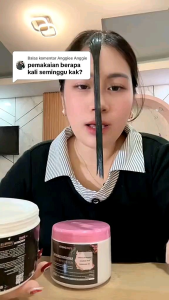 OBAT PELURUS RAMBUT KERATINE SMOOTH 500 ML BPOM Ampuh Meluruskan Rambut Keriting Mengembang menjadi Lurus Halus Mudah diatur Pria Wanita