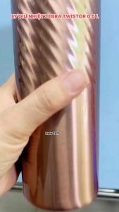 🅾️ LY GIỮ NHIỆT ZEBRA TWISTOR 0.5L