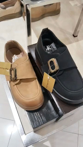 YONGKI KOMALADI‼️ sepatu wanita docmart comfort ringan