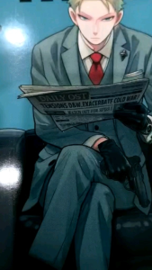 SPY X FAMILY MANGA ENGLISH VERSION VOLUME 1 - VOLUME 17