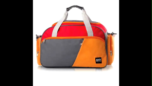 Tas Gym Sport Tas Travel Bag Duffel Blackelly Terbaru