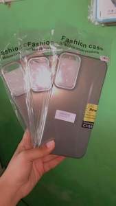SOFTCASE IMD BLACK SAMSUNG A05 A14 A15 A16