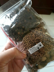 AljazeeraOLShop - Rempah Jsr Premium Quality 5 in 1 Jurus Sehat Rasulullah - Rempah Herbal - Bumbu Dapur - Cengkeh Bunga Lawang Ketumbar Kayu Manis Kapulaga