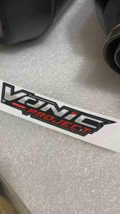 Knalpot MIO NMAX AEROX FINO saringan setengah dan saringan full original VONIC PROJECT