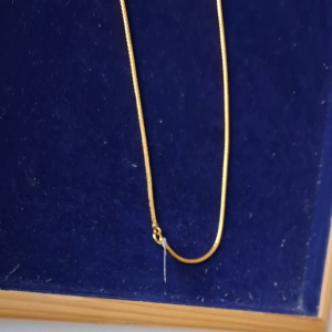 Indian Thali Chain - Classic 24 Inches Length Imitation Jewelry