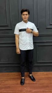 Baju Koko El Lubna dan BABUL Musthofa: Pilihan Terbaik untuk Baju Koko Muslim Pria