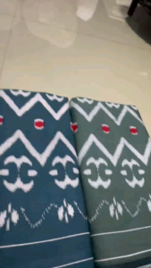 Sarung Batik Goyor Printing Tebal