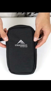 Tas Selemapang Kecil SlingPhone Tas Hp Rei Bahan Cordura Tebal Anti Air