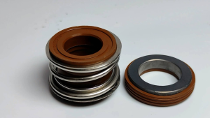 Mechanical seal 20mm 35x8 Mg1 sicsicv for water pump