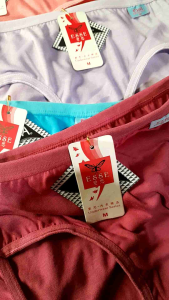 6 PCS CELANA DALAM WANITA DEWASA ESSE / CD WANITA DEWASA WARNA POLOS BIG SIZE MLXLXXL