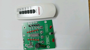 Bo mạch điều khiển quạt treo tường sen ko